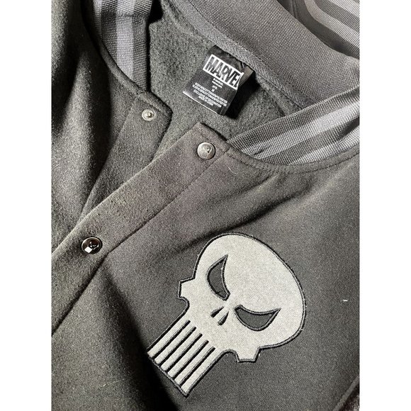 Marvel Punisher Jacket - Picture 5 of 5